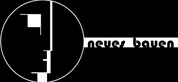 Neues Bauen - Bauhaus