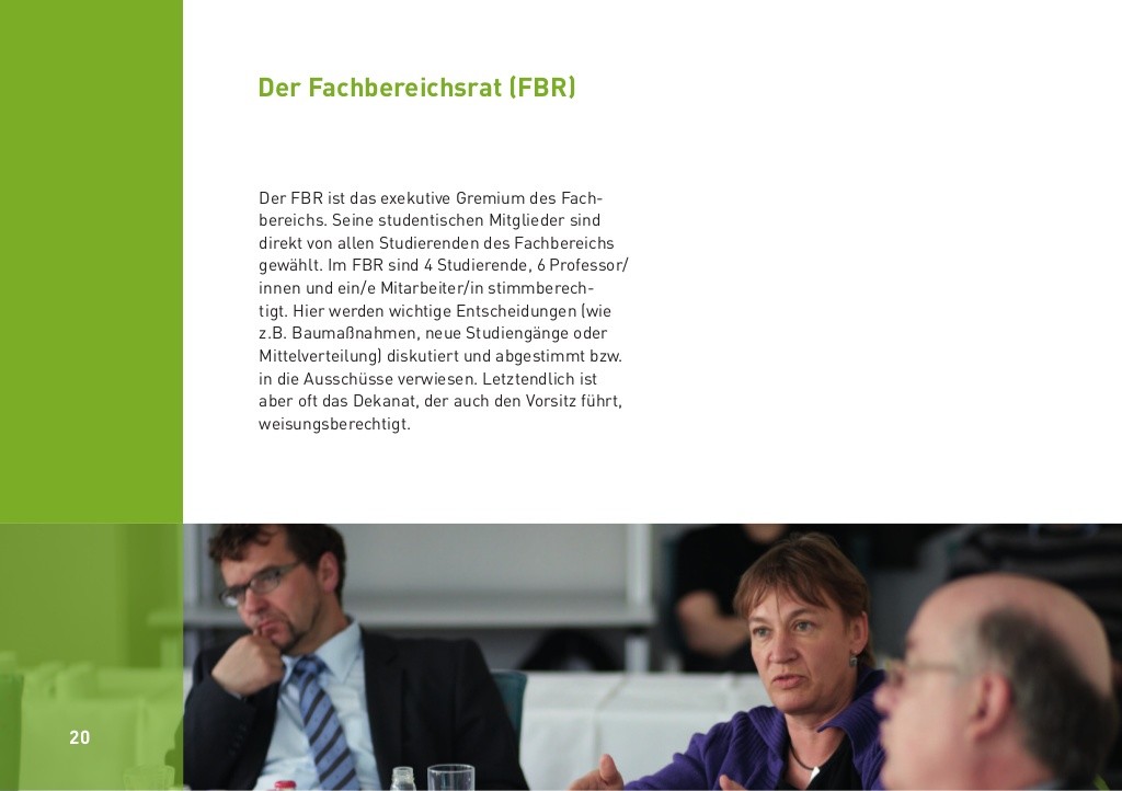 Fachbereichsrat h_da